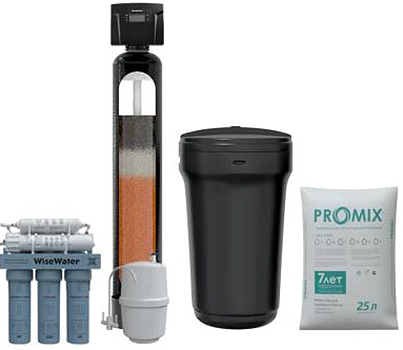 Фильтр-система WiseWater WWXA-0844 DMCan89 ProMix A Mineral