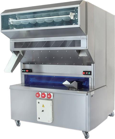 Шкаф расстоечный Danler LP-240