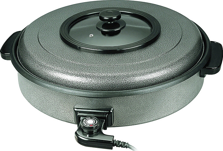 Сковорода электрическая GASTRORAG CPP-55A