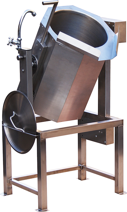 Котел пищеварочный Новая Энергия КПИ-30