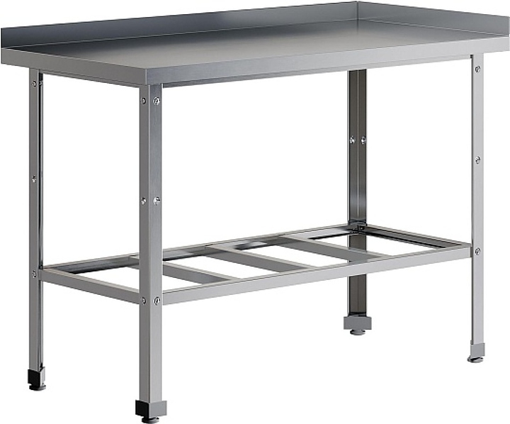 Стол производственный Restoinox СП-6/7-2БРП-ЭН