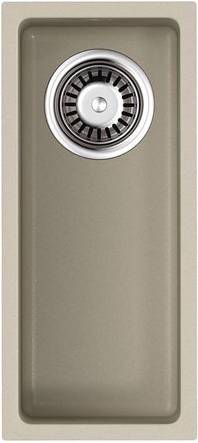 Кухонная мойка Omoikiri Bosen 20-U-SA Tetogranit, бежевый