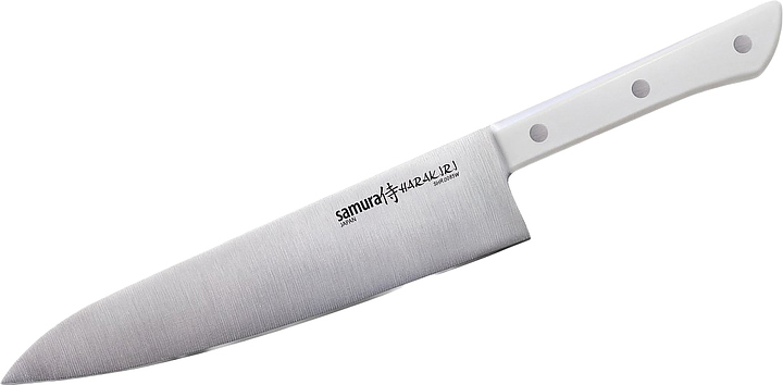 Нож кухонный Samura Harakiri SHR-0085W