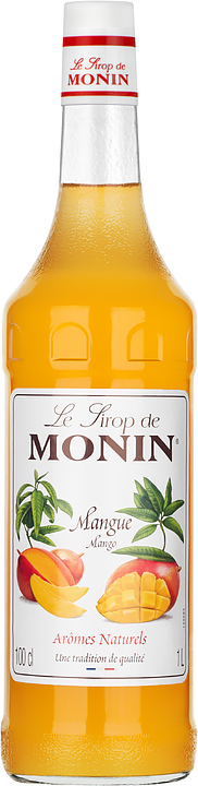 Сироп Monin 76202 Манго 1 л (в стеклянной бутылке)
