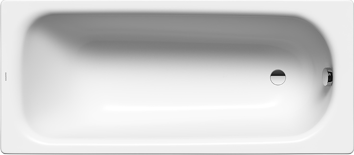 Ванна KALDEWEI SANIFORM PLUS 373-1 170x75х41 см, сталь-эмаль+ anti-sleap+easy-clean
