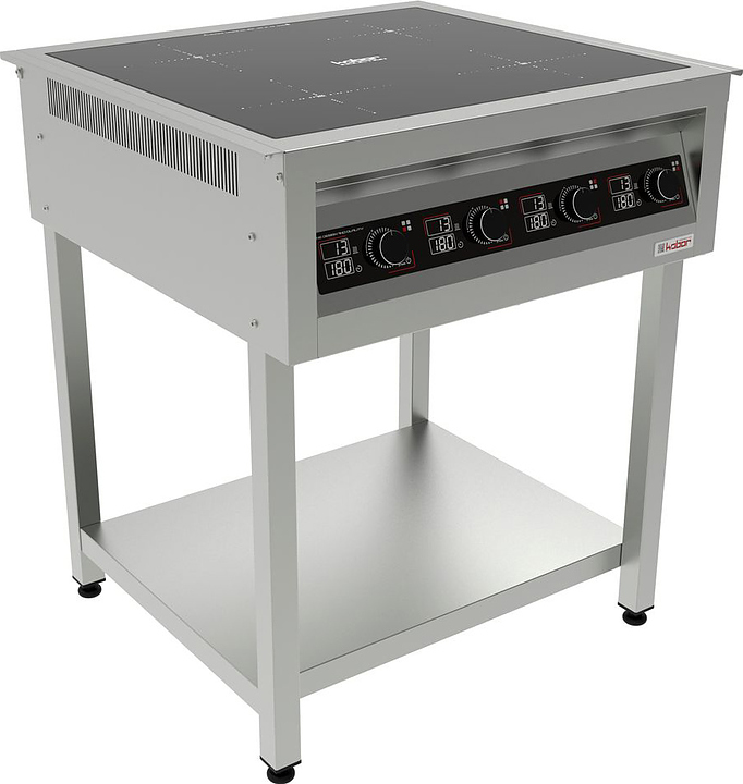 Плита индукционная КОБОР I7-4 Basic line