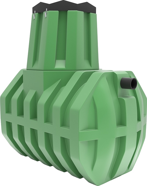 Септик COUNTRY PLAST 1.5 Профи