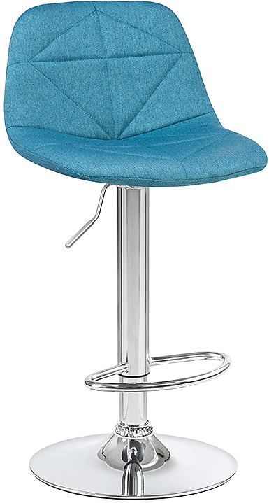 Стул барный DOBRIN 2035-LM DINA (синий)