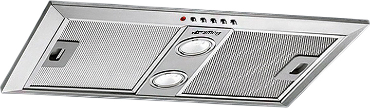 Вытяжка SMEG KSEG55X