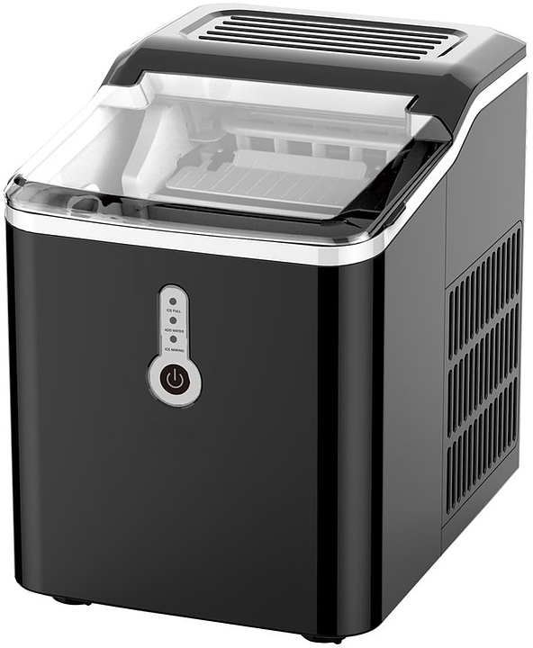 Льдогенератор VIATTO MK-IM12BLR