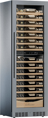 Винный шкаф MEYVEL MV110-KST2 (Slim)