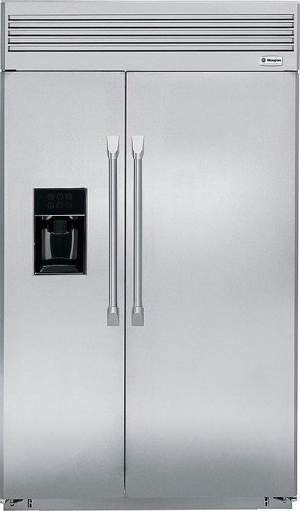 Холодильник GE Monogram ZISP 480 DX SS