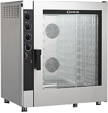 Печь пароконвекционная Giorik Easyair Combi NECE102S
