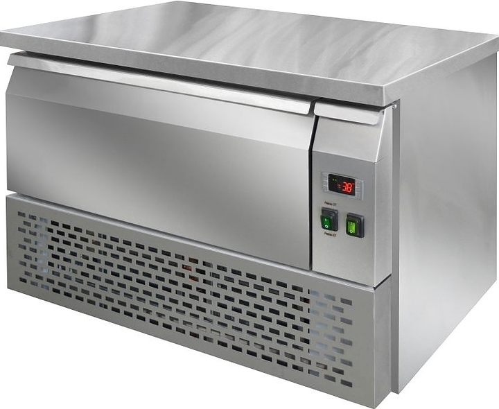 Тумба холодильно-морозильная Finist ХМТн-12/600-0/1