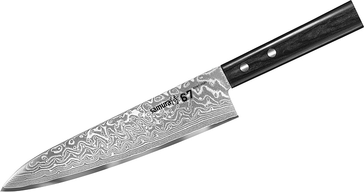 Нож кухонный Samura 67 SD67-0085