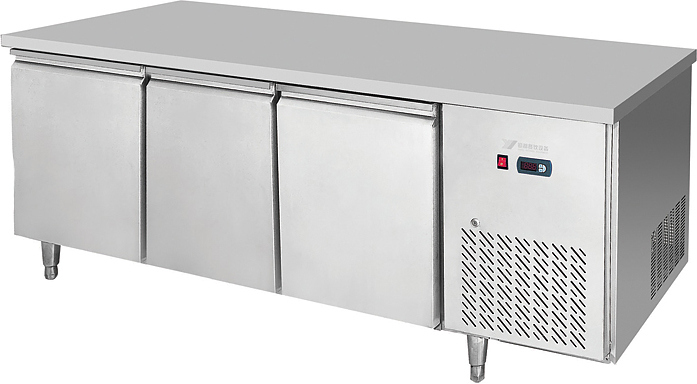 Стол морозильный EKSI ELFX-18L3 N