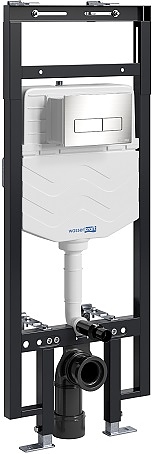 Система инсталляции для подвесного унитаза Wasserkraft Dinkel 58TLT.010.ME.BN03