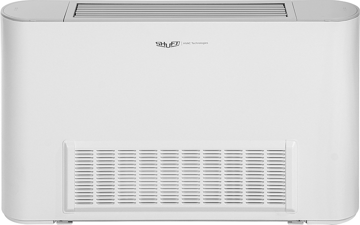 Фанкойл напольно-потолочный SHUFT SFF-250