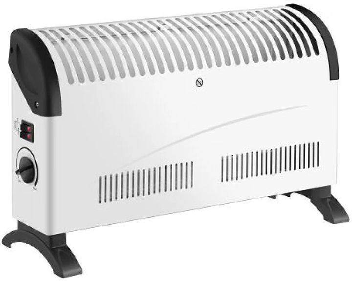 Конвектор электрический Neoclima Fast 2000 2.0 кВт белый