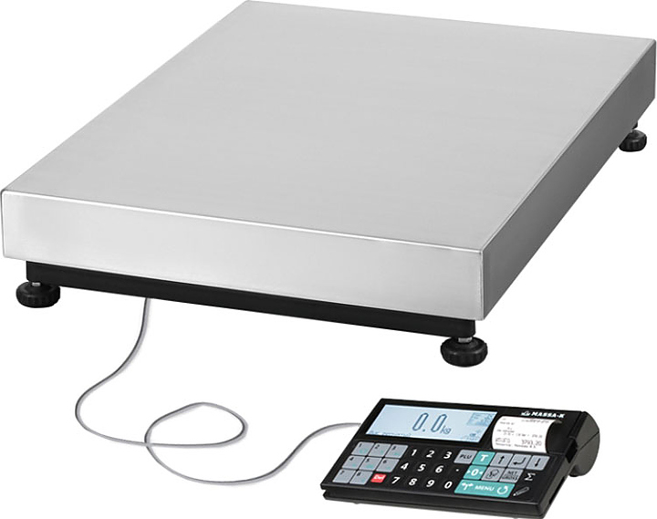 Весы торговые МАССА-К TB-M-600.2-RC1