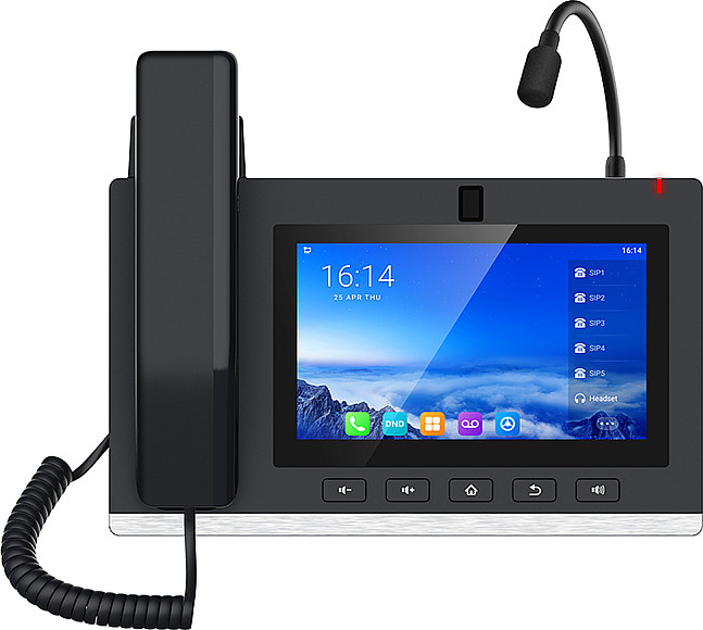 IP-телефон консольный Fanvil A308i