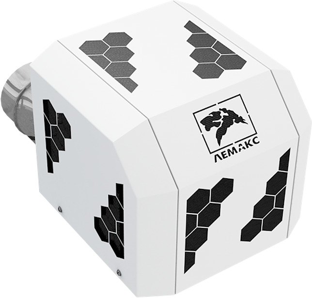 Турбонасадка для принудительного дымоудаления Лемакс Comfort XXL (d=200 мм, для котлов 60 кВт)