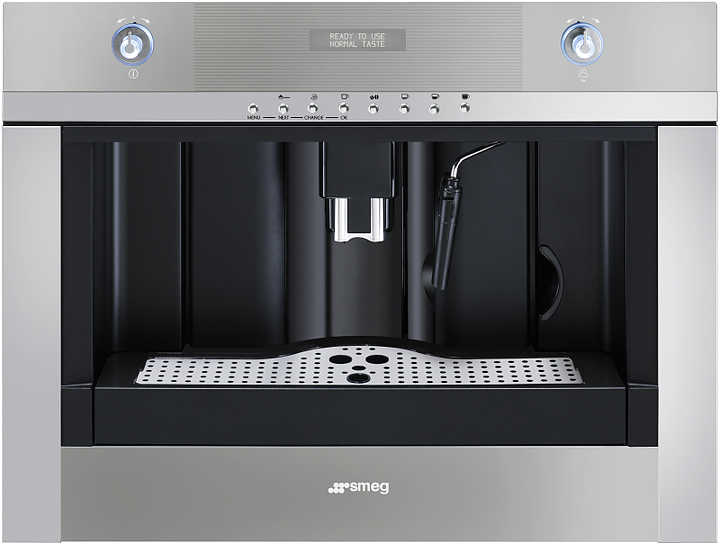 Кофемашина встраиваемая SMEG CMSC45