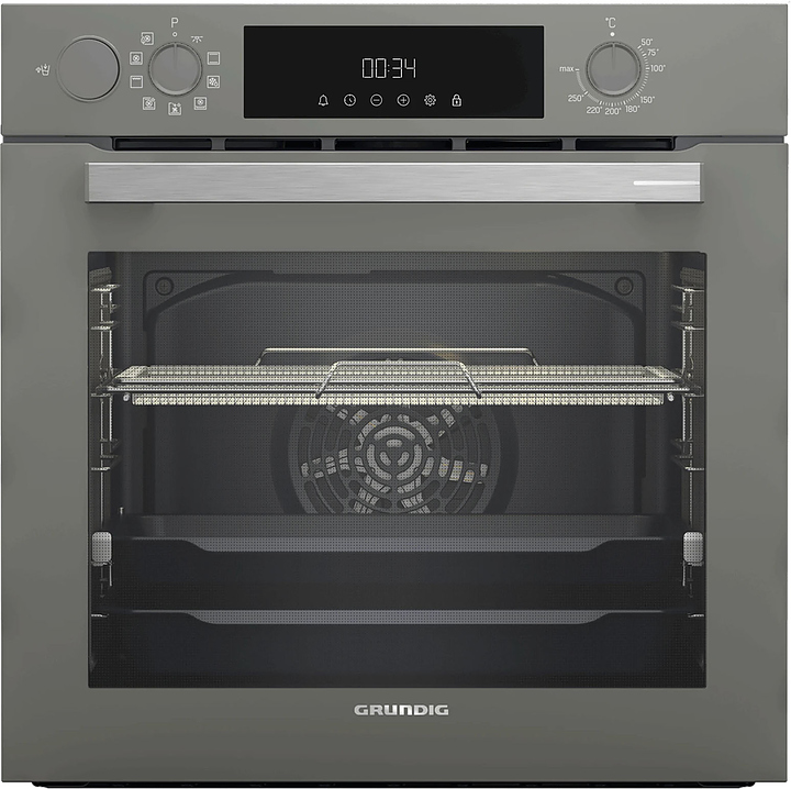 Шкаф духовой Grundig GEBM12300GSA