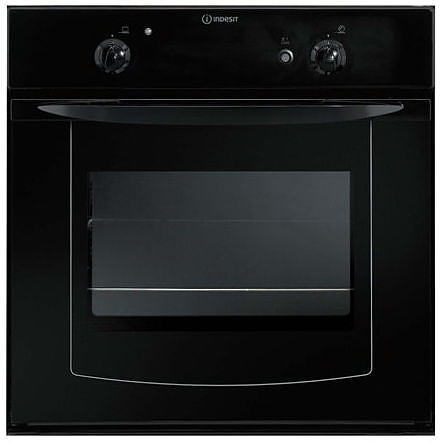 Газовый духовой шкаф Indesit FGI K (BK)