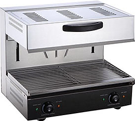 Гриль Саламандра GASTRORAG EB-EMH-600E