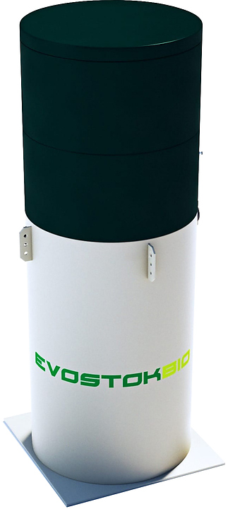 Станция очистки EvoStok Bio3 eco L