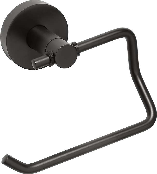 Держатель для туалетной бумаги Bemeta Dark 104112040