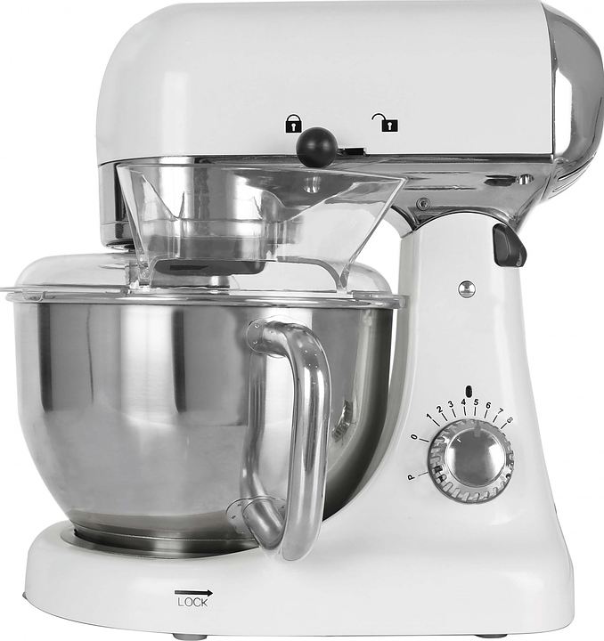 Миксер планетарный Gemlux GL-SM5W