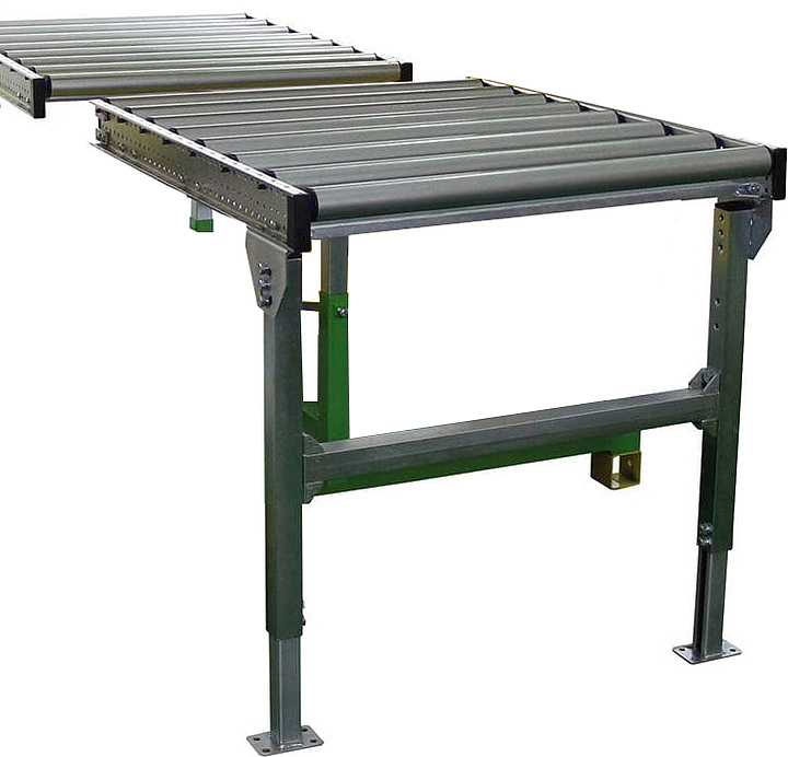 Гравитационный конвейер с роликами ПВХ Plasticband для Neleo 125 800х1000 мм