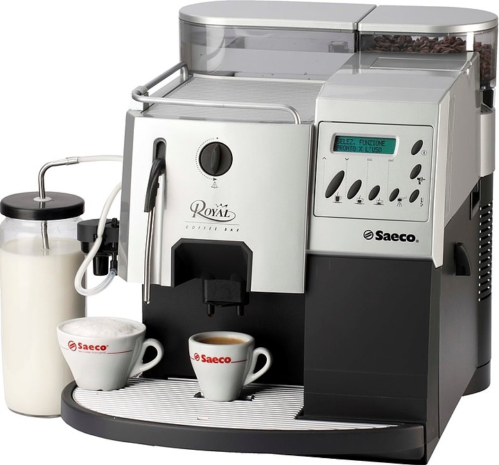 Кофемашина Saeco Royal Coffee Bar