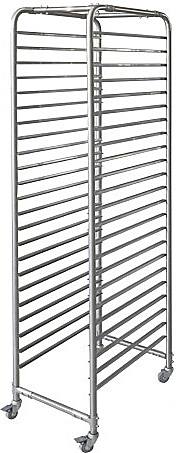 Тележка-шпилька для гастроемкостей ITERMA СТР 32Ш-604 П10