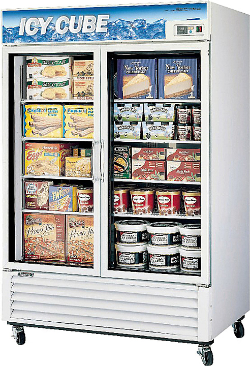 Шкаф морозильный Turbo air FRS-1250F