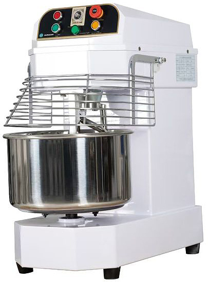 Тестомес спиральный Hurakan HKN-J25SN2V