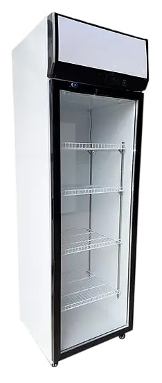 Шкаф холодильный CLSY GlassDoor 260 (2.0) 400 л белый