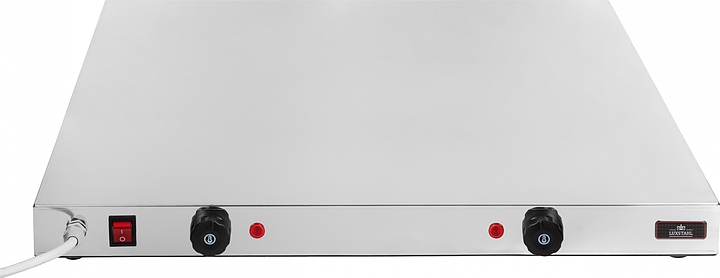 Поверхность тепловая Luxstahl ПТ-2 с 2 зонами нагрева