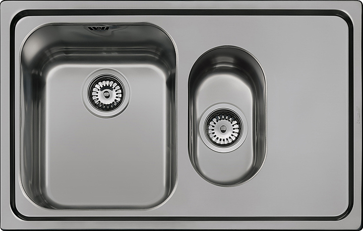 Кухонная мойка SMEG SP7915DN