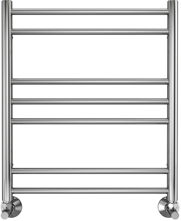 Полотенцесушитель водяной Aquatek Либерти П7 50х60 см, хром
