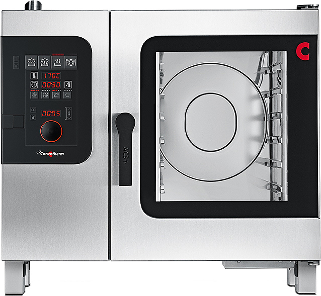 Пароконвектомат Convotherm 4 easyDial 6.10 GS (GB)