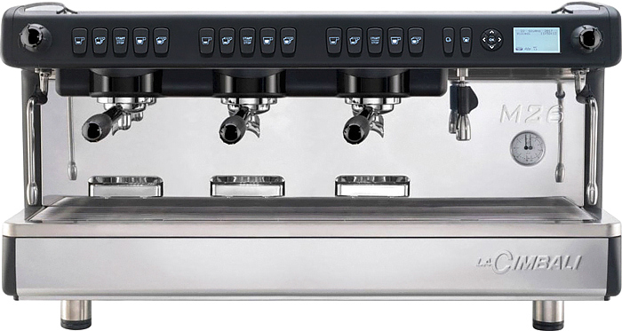 Кофемашина La Cimbali M26 SE DT/3 низкие группы