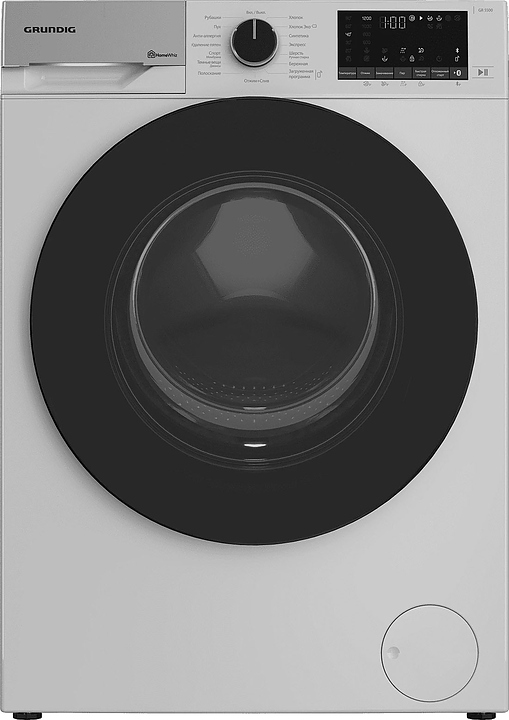 Машина стиральная Grundig GW5P56H21W