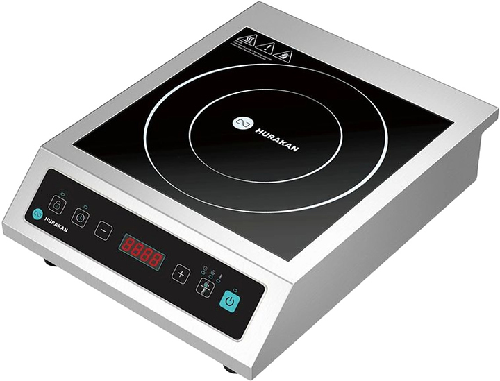 Плита индукционная Hurakan HKN-ICF35MCE