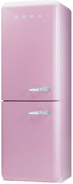 Холодильник SMEG FAB32ROS7