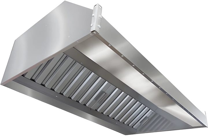 Зонт вытяжной ITERMA ЗВП-1300х1200х350