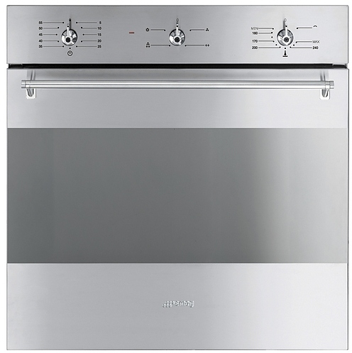 Духовой шкаф газовый SMEG SF341GVX