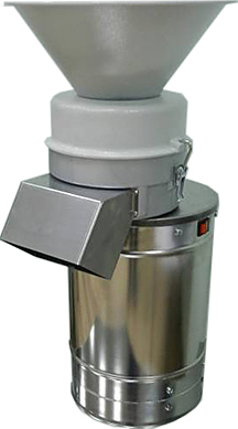 Протирочная машина ТОРГМАШ (Пермь) ОМ-350-02 380В без подставки